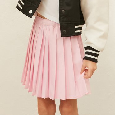 노스페이스 [노스페이스키즈 공식] NK6NR01U 걸즈 아이스데이 스코트_LIGHT PINK