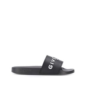 FW22 지방시 Flip Flops Shoes Givenchy BLACK BE3004E0DH  001