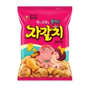 농심 자갈치 90g 5개