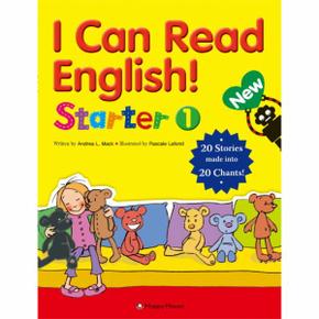 New I Can Read English Starter. 1