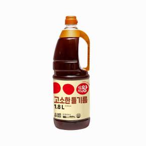 들기름 1.8L 실온 푸디스트