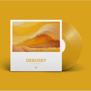 [LP]드뷔시 - 피아노 작품 / Debussy - Piano Works