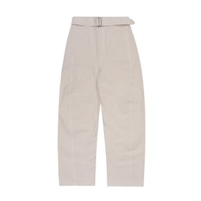 [르메르 LEMAIRE] PA326 LD1034 WH004 공용 긴바지