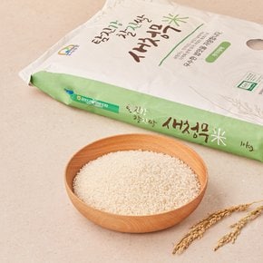 탐진강 찰진쌀 새청무 10kg