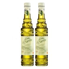  [해외직배송] 벤타 델 바론 엑스트라버진 올리브 오일 500ml 2개세트