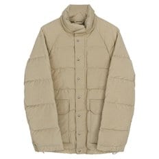 23FW 카키 울머 구스 다운 자켓 0123205013010 KHAKI