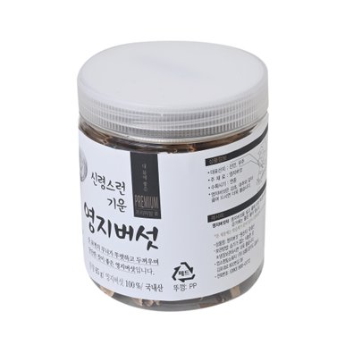 신령스런 기운 영지버섯 65g