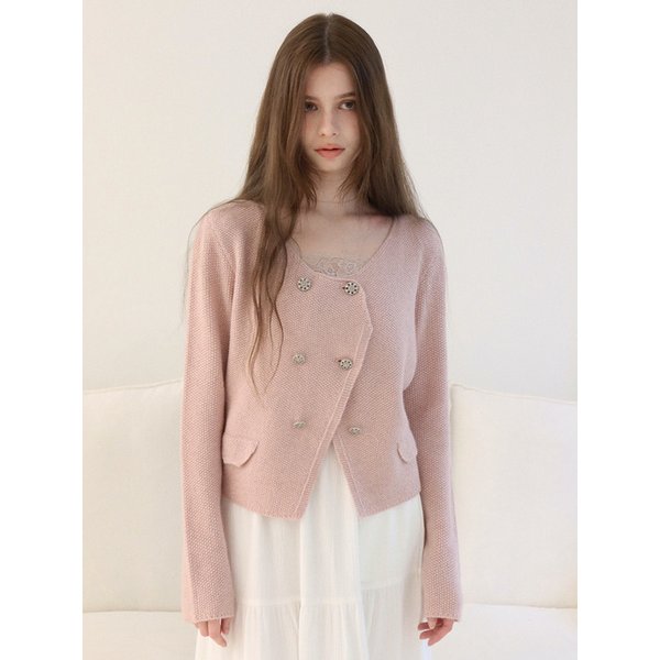 Potential Cardigan_Pink