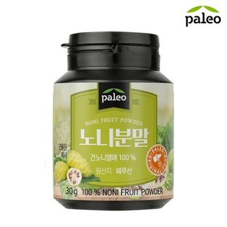 팔레오 노니분말 30g x 1통