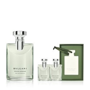 뿌르 옴므 오 드 퍼퓸 100ML(+5ML 미니어처 2개+퍼퓸 세라믹)