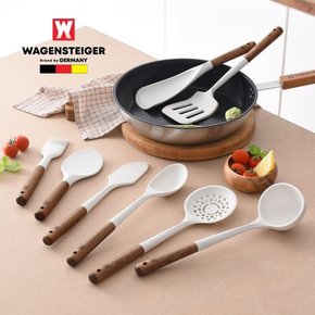플렉시벨 실리콘 뒤집개 화이트