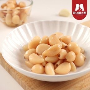 밥도둑 아삭한 알마늘 장아찌 1kg x 1개