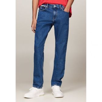 이스퀘어 4728142 Tommy Hilfiger RYAN RGLR STRGHT - Straight leg jeans denim medium