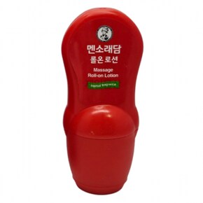 맨소래담로션 롤온 핫 50ml 바르는 1개