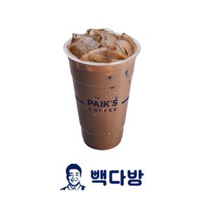 초코라떼(ICED)