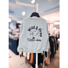 와일드앤프리 맨투맨 KR1TSU894 MT