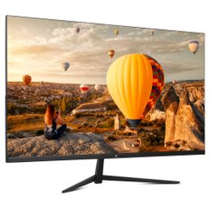 PANTHEON F3275T 32인치 FHD 75Hz 블랙 사무용 IPS패널 모니터 기본구성