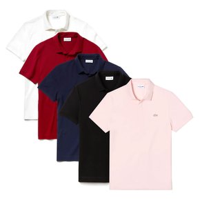 NA 폴로 티셔츠 PH5522-51 LACOSTE MEN`S REGULAR FIT STRETCH COTTON PARIS POLO