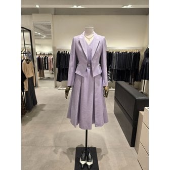 지고트 [파주점] 글리터리 골드 포인트 벨티드 원피스 JR3A0OP123