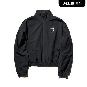 [코리아공식] 여성 스포티브 바시티 바람막이 NY (Black)