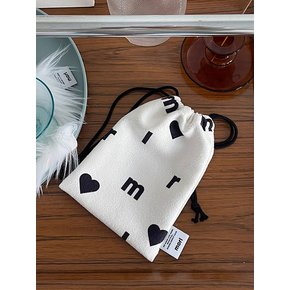 Molover string pouch