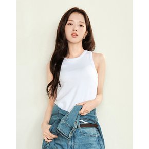 NEW 여 립 레이서백 탱크탑 326539