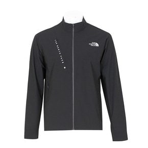 노스페이스바람막이 JQS NJ5JM04J M S LONGS PEAK TRAINING ZIP UP