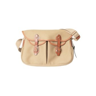 브레디 Small ARIEL TROUT Fishing Bag - Khaki