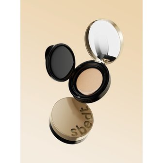 성분에디터 [NEW] 실크펩타이드 녹는실 광채 리프팅 쿠션 13g