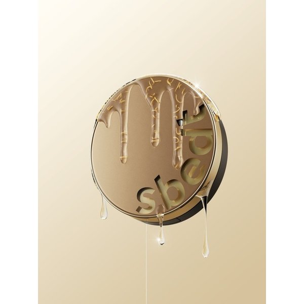 [NEW] 실크펩타이드 녹는실 광채 리프팅 쿠션 13g