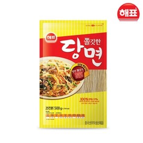 사조해표 쫄깃한당면500g x20개