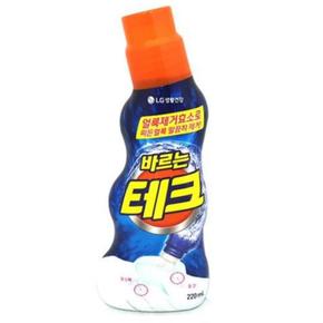 [BF12] 부분세탁 바르는테크 220ml 가정용빨래세제 세제리필