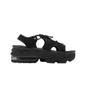 (W) 나이키 에어맥스 코코 샌들 블랙 (W) Nike Air Max Koko Sandal Black