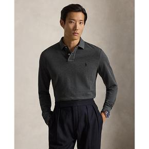 남성 커스텀 슬림핏 메시 폴로 셔츠(MNPOKNI16825480020)