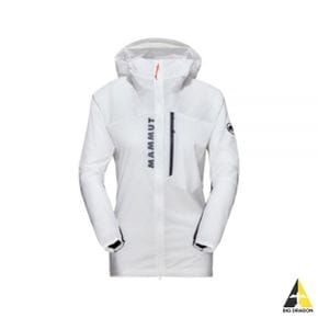 마무트 24SS Aenergy WB Hooded Jacket Women (1012-00591-0246) (에너지 후디드 자켓 우