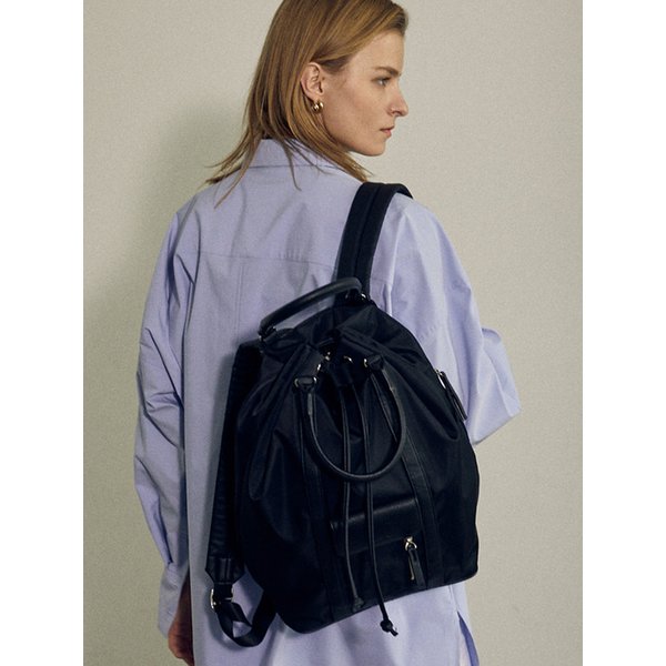 [리퍼브]TOTE BACKPACK(BLACK PEPPER)