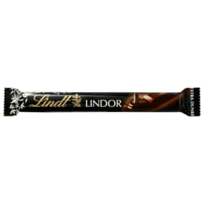 Lindt 린트 린도르 초콜릿 스틱 60% 37g