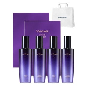 [추석맞이] 탑클래스 리프팅 듀오 세트 2개(토너120ml+에멀젼120ml)+쇼핑백증정