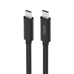 아이뮤즈 레볼루션 G11 USB PD C to C 240W 초고속 충전 케이블