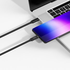 아이뮤즈 레볼루션 G11 USB PD C to C 240W 초고속 충전 케이블