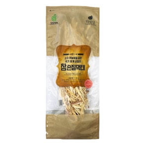 손질먹태 찢은먹태 1마리 (110g)