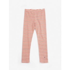 26FW 아동 레깅스 BC RED STRIPES LEGGINGS B226AC054