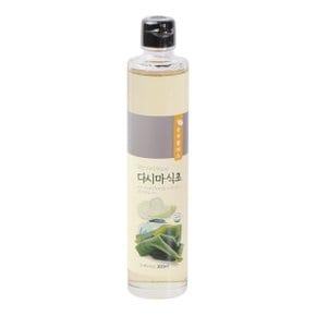 자연발효 다시마식초 300ml