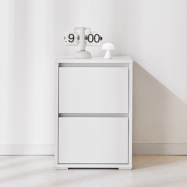 미르 낮은 400 2단 서랍장