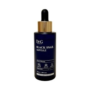 닥터지 블랙 스네일 레티놀 앰플 50ml