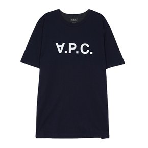 A.P.C. 아페쎄 남성 VPC 반팔티셔츠 네이비 COBQX H26943 IAK