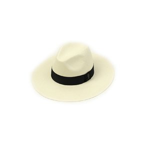 Ivory Long Summer Fedora