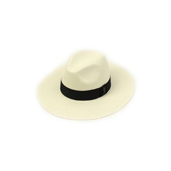 유니버셜케미스트리 Ivory Long Summer Fedora