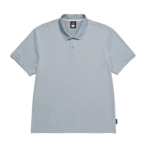 [여주점] N252MPL210 웰라카 냉감 베이직핏 피케 카라티 GMINT