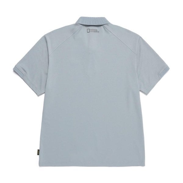 [여주점] N252MPL210 웰라카 냉감 베이직핏 피케 카라티 GMINT